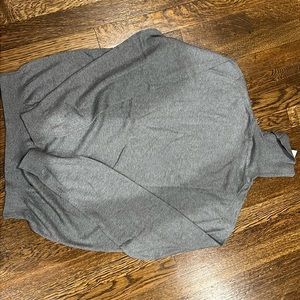 NWT Paul Fredrick Cashmere Turtleneck Sweater Medium